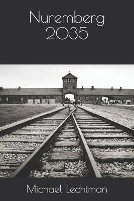 Book cover for Nuremberg 2035