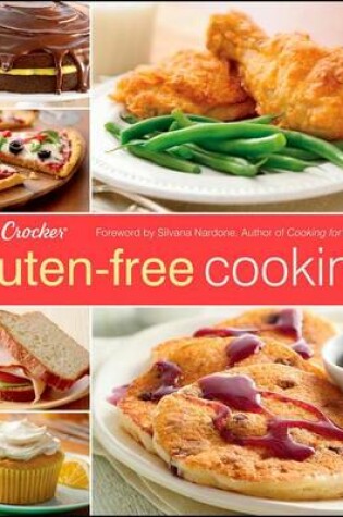 Cover of Betty Crocker Gluten-Free Cooking