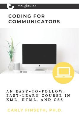 Book cover for Coding for Communicators
