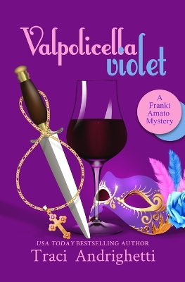 Book cover for Valpolicella Violet
