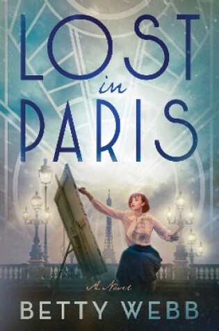 Cover of Lost in Paris