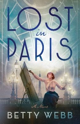 Book cover for Lost in Paris