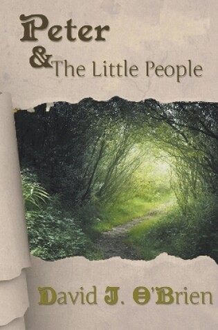 Cover of Peter and the Little People