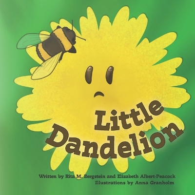 Book cover for Little Dandelion
