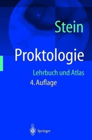 Cover of Proktologie