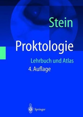 Cover of Proktologie