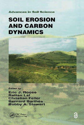 Cover of Soil Erosion and Carbon Dynamics
