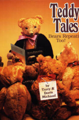 Cover of Teddy Tales
