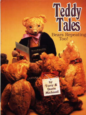Book cover for Teddy Tales