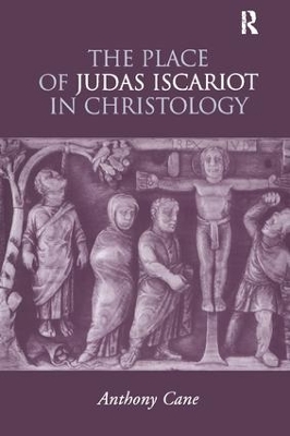 Book cover for The Place of Judas Iscariot in Christology