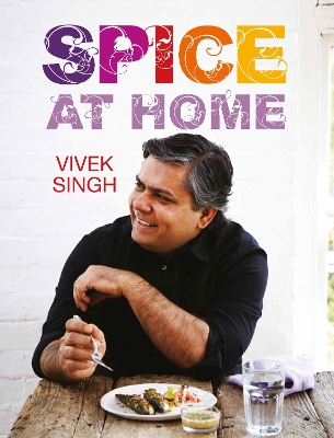 Book cover for Spice At Home