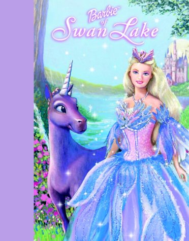 Book cover for Barbie of Swan Lake