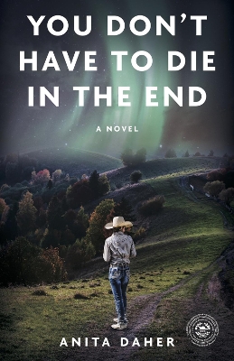 Cover of YOU DON'T HAVE TO DIE in the end