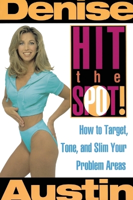 Book cover for Hit the Spot