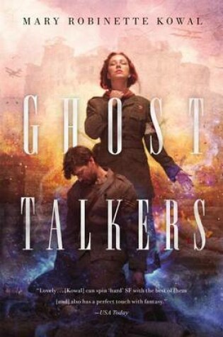 Cover of Ghost Talkers