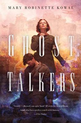 Book cover for Ghost Talkers