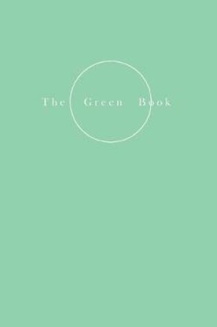 Cover of The Green Book - Ode to Love