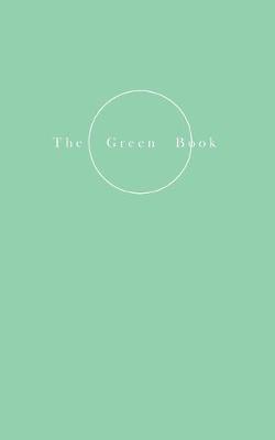 Book cover for The Green Book - Ode to Love