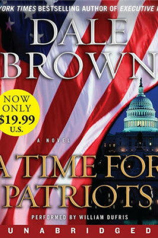 Cover of A Time for Patriots Low Price CD