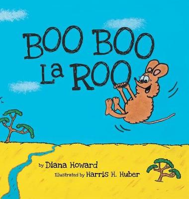 Book cover for Boo Boo Laroo