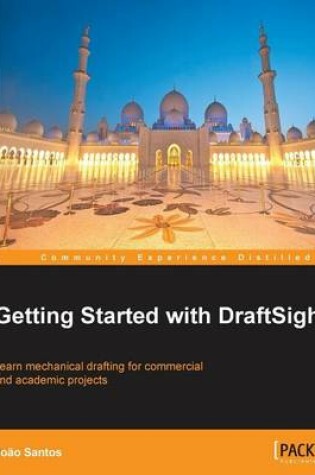 Cover of Getting Started with Draftsight