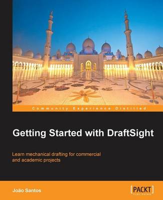 Cover of Getting Started with Draftsight