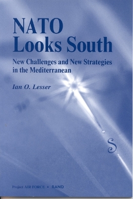 Book cover for NATO Looks South