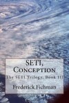 Book cover for SETI, Conception