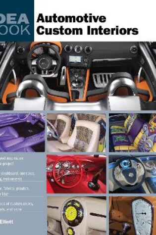 Cover of Automotive Custom Interiors