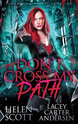 Cover of Don't Cross My Path