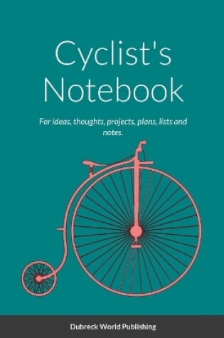 Cover of Cyclist's Notebook