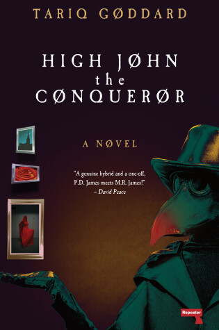 Cover of High John the Conqueror