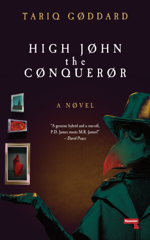 Book cover for High John the Conqueror