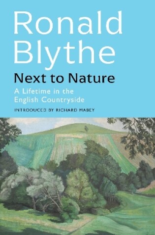 Cover of Next to Nature