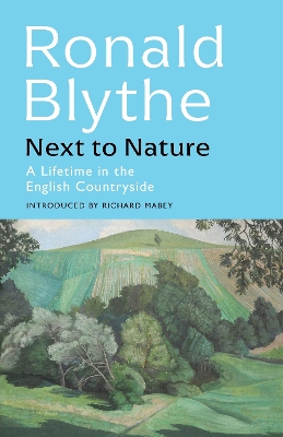 Book cover for Next to Nature