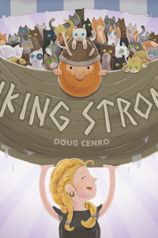 Cover of Viking Strong