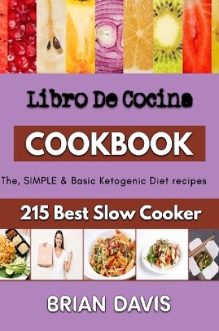 Cover of Libro De Cocina