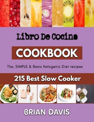 Book cover for Libro De Cocina