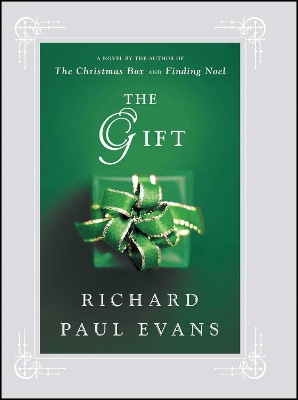 Book cover for The Gift