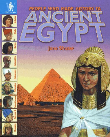 Cover of Ancient Egypt