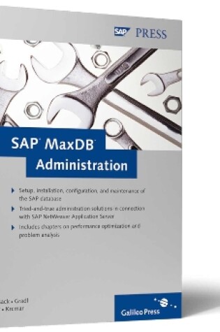 Cover of SAP MaxDB Administration