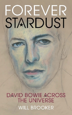 Book cover for Forever Stardust