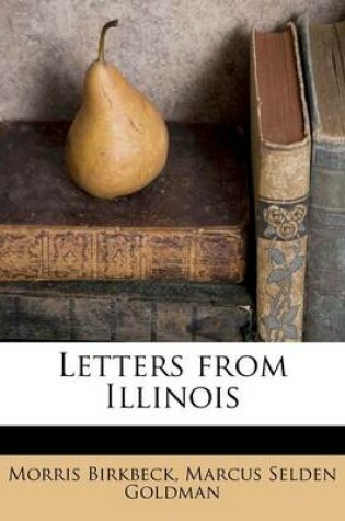 Cover of Letters from Illinois