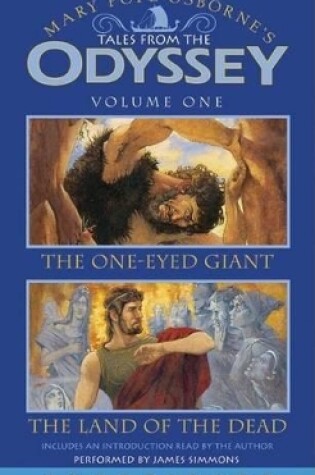 Cover of Tales from the Odyssey #1