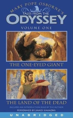 Cover of Tales from the Odyssey #1