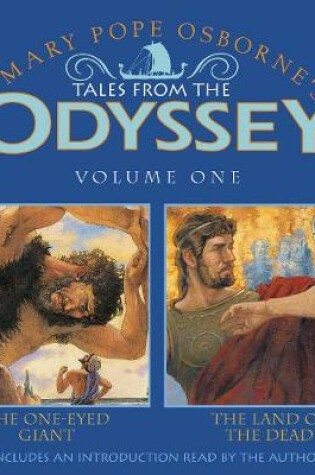 Cover of Tales from the Odyssey #1