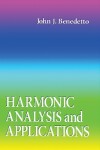 Book cover for Harmonic Analysis and Applications