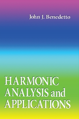 Cover of Harmonic Analysis and Applications