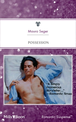 Book cover for Possession