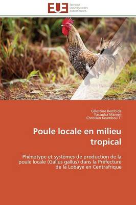 Cover of Poule Locale En Milieu Tropical